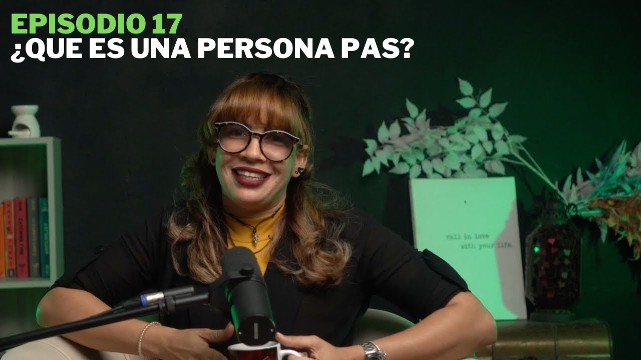 ¿Que es una persona PAS? | #Entrevinosocafe