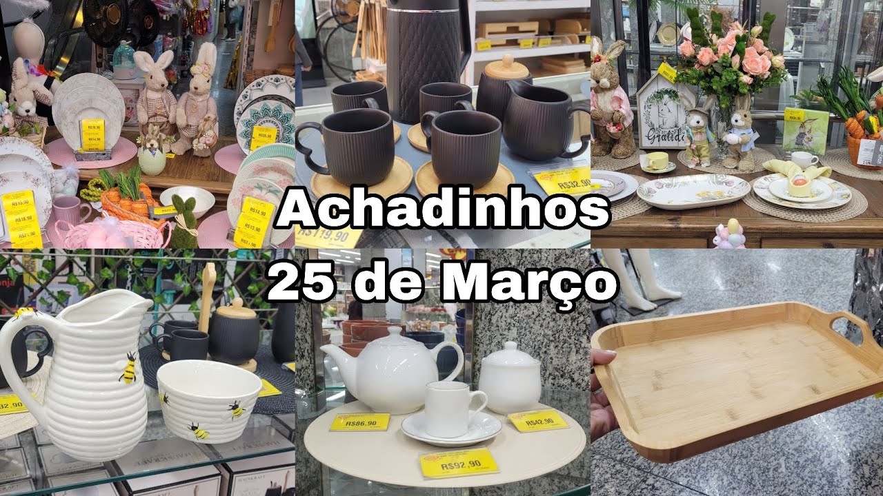 Quase pirei nessa loja ! NIAZI CHOHFI o paraíso das compras! 25 de março! Achadinhos para o lar 