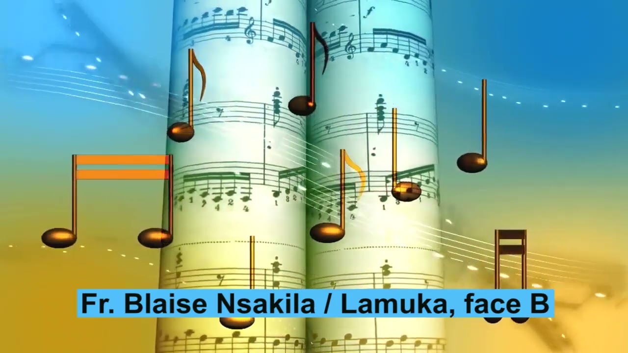 FR BLAISE SAKILA LAMUKA ALBUM FACE B