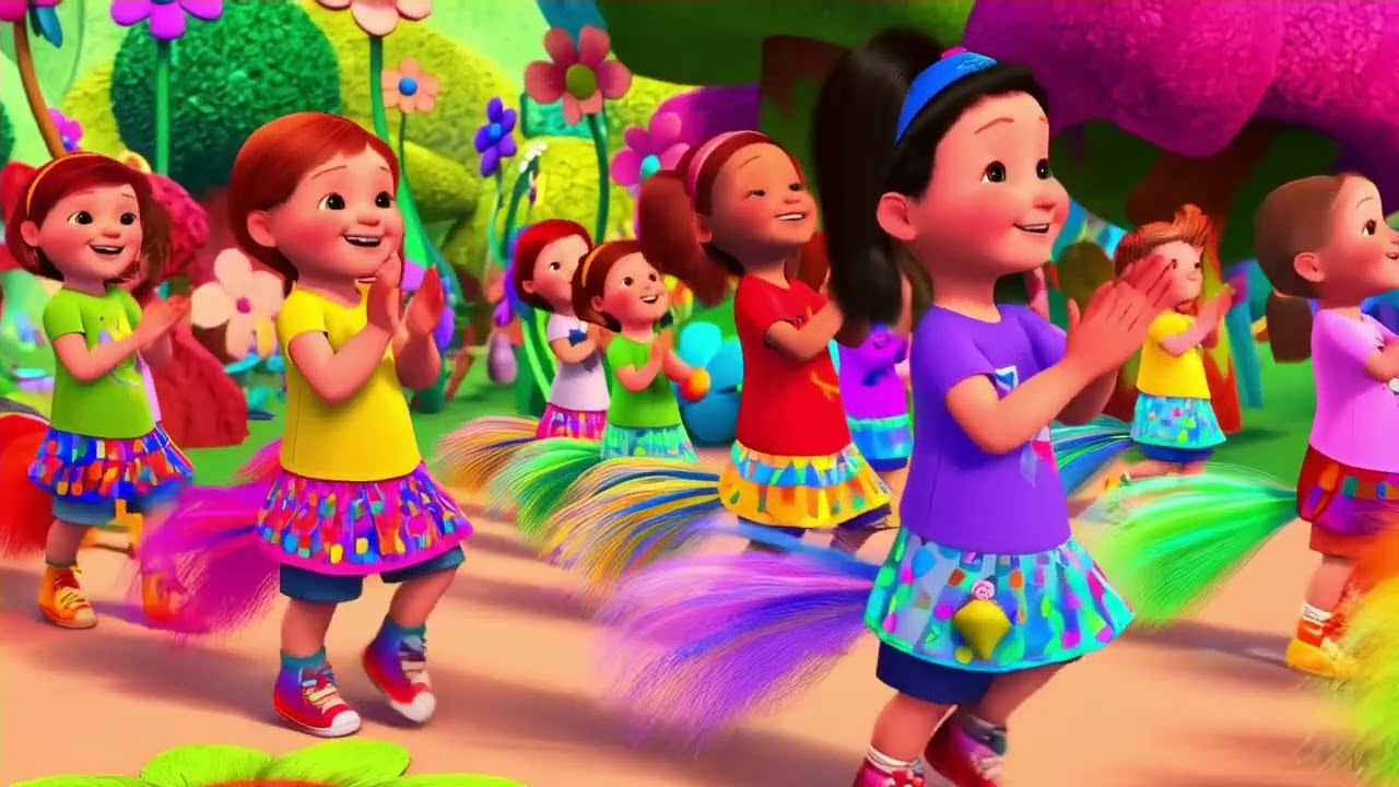 Jungle Parade. 🎉🐾 It&rsquo;s time for a Jungle Parade! 🐘🦜Get ready to stomp, swing, and sing along.