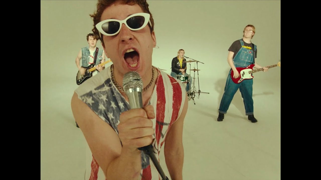 The Covids - Banned From The USA (official video)