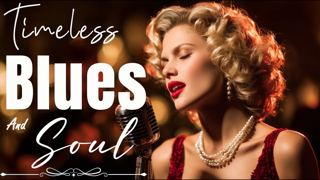 Best Soulful Love Songs Ever | Timeless Blues & Soul Classics Inspired by Etta James