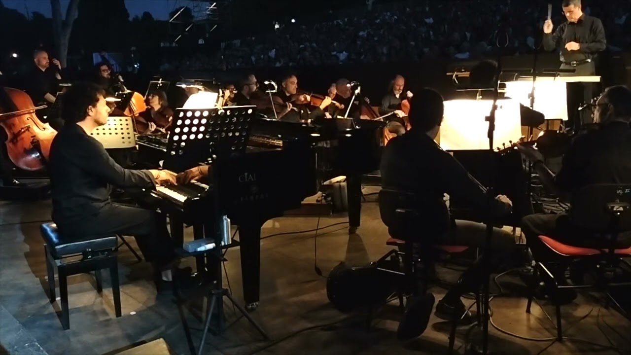 Tirol Concerto - Philip Glass
