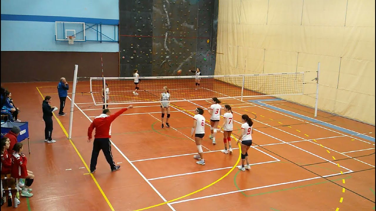 Partido Liga alevin AD Curtidora-RGCC-12 febrero 2023