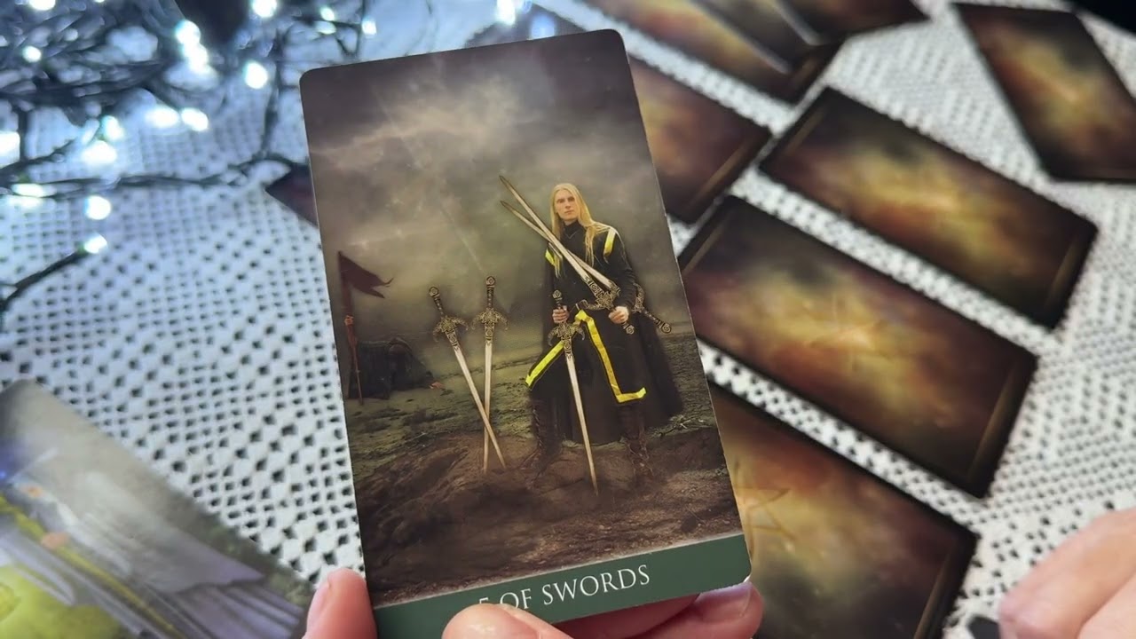ΤΙ ΚΑΛΟ ΕΡΧΕΤΑΙ ΜΕΧΡΙ ΤΕΛΟΣ ΤΟΥ ΧΡΟΝΟΥ #fedramastertarot #ταρω #tarot 