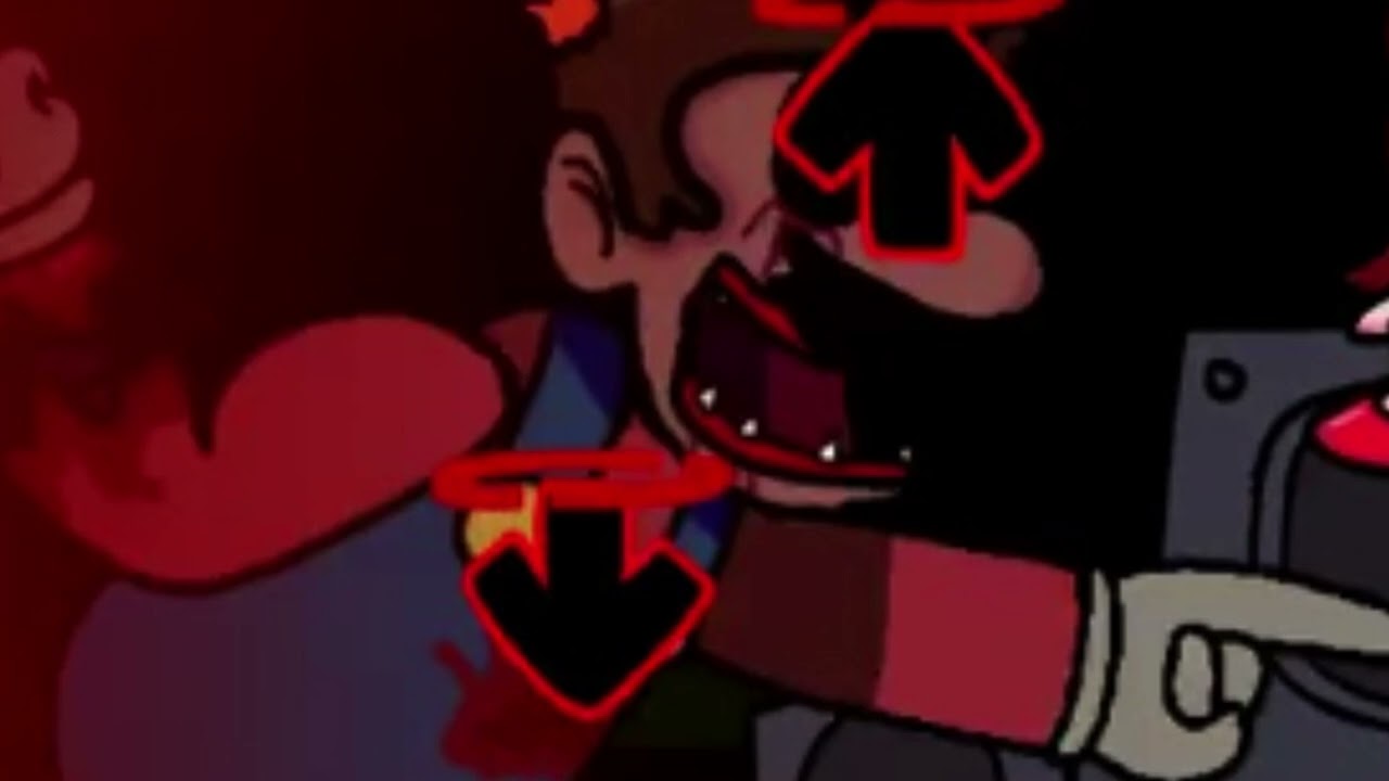 NO WAY OUT DAREDEVIL RUN PIXEL PART LEAKED