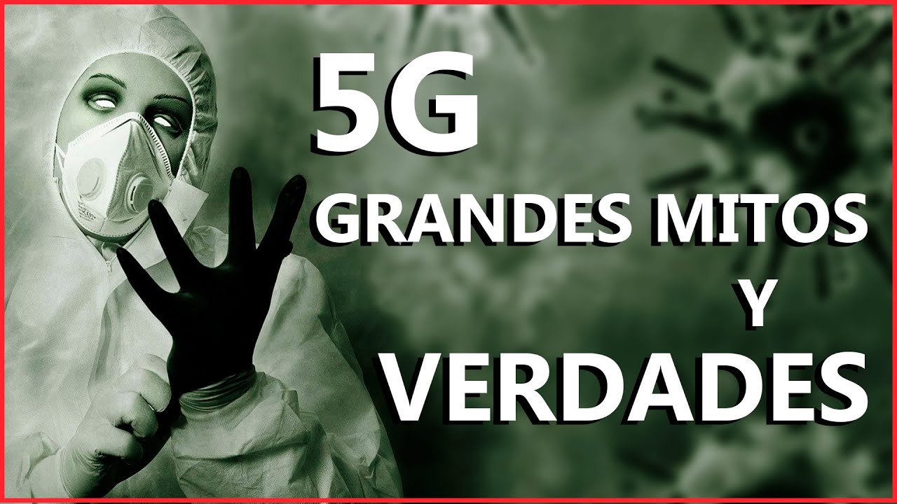 La Tecnolog&iacute;a 5G &iquest;Es PELIGROSA para la salud?  | MITO o REALIDAD | Te decimos la verdad sobre la RED