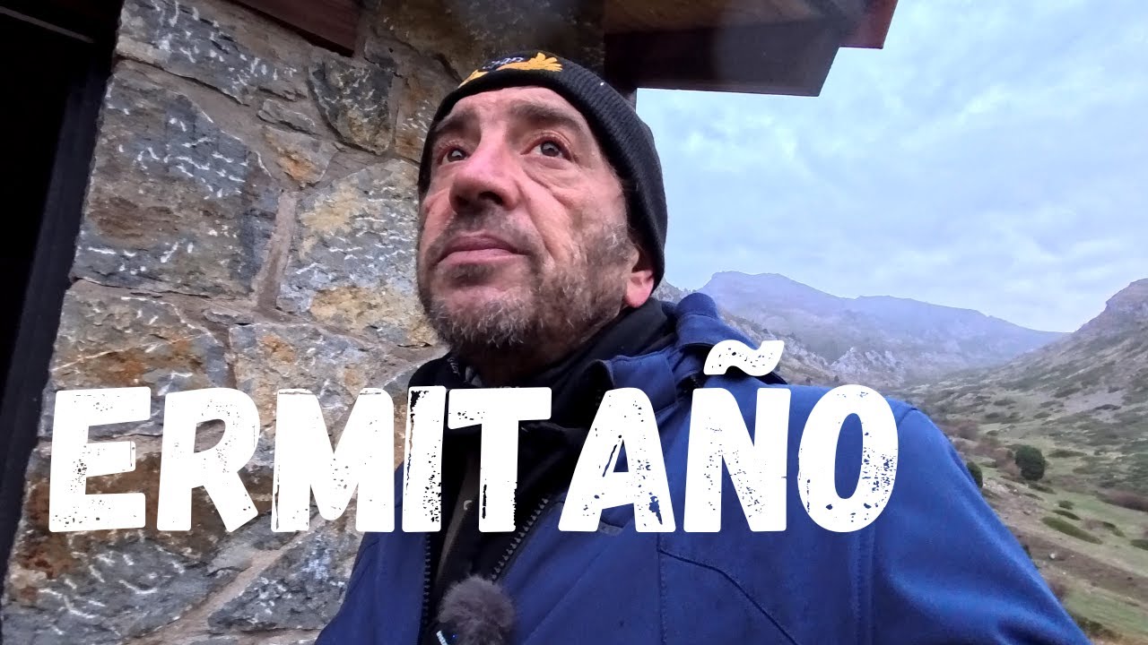 Lluvia y Viento en la montaña: sobreviviendo a una noche de locura en el refugio más salvaje de León