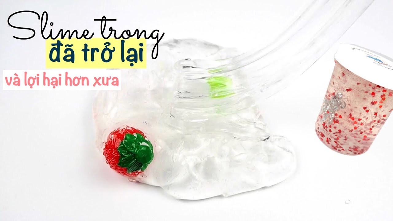 QUÁ TRỜI SLIME TRONG MỚI CỰC ĐẸP CỦA KIKIWAKA SLIME