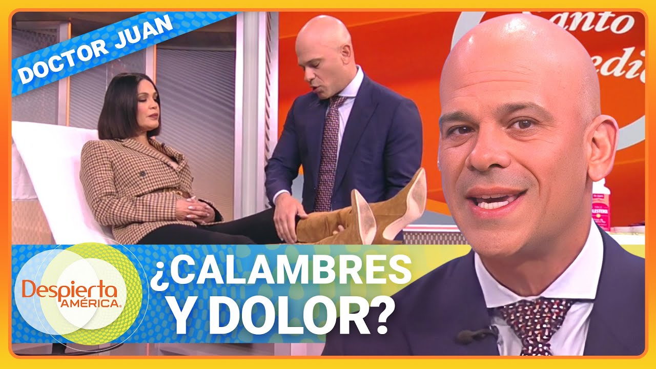Mejora la circulación con estos remedios | Despierta América
