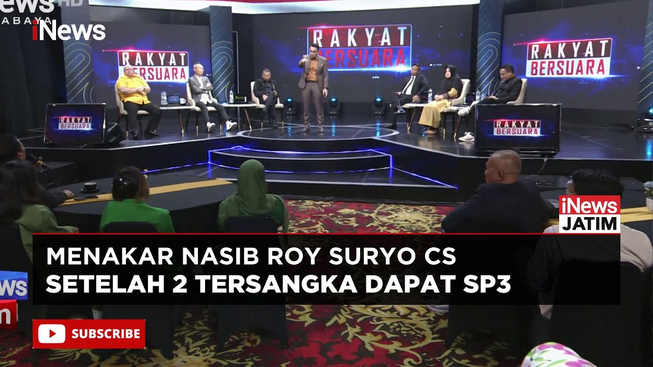 Dua Tersangka Tuduhan Ijazah Bebas Setelah Silaturahmi ke Jokowi, Disaksikan Polisi ?