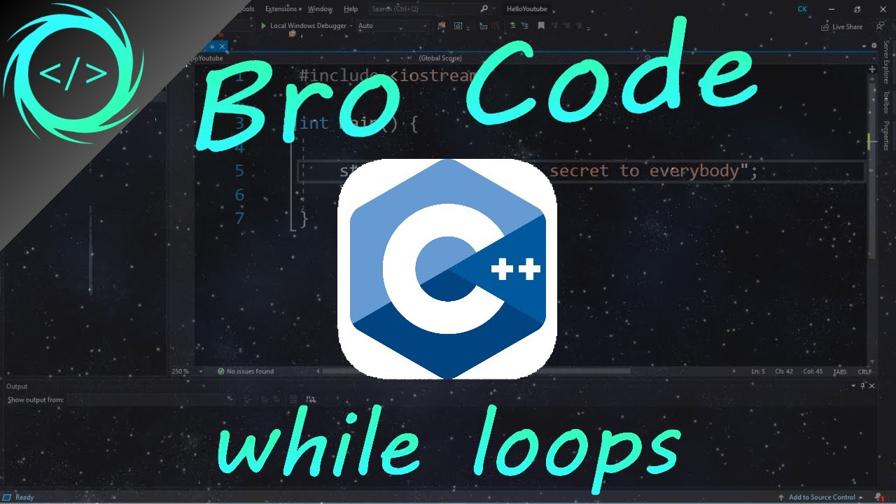 C++ while loops (#11) 🔄