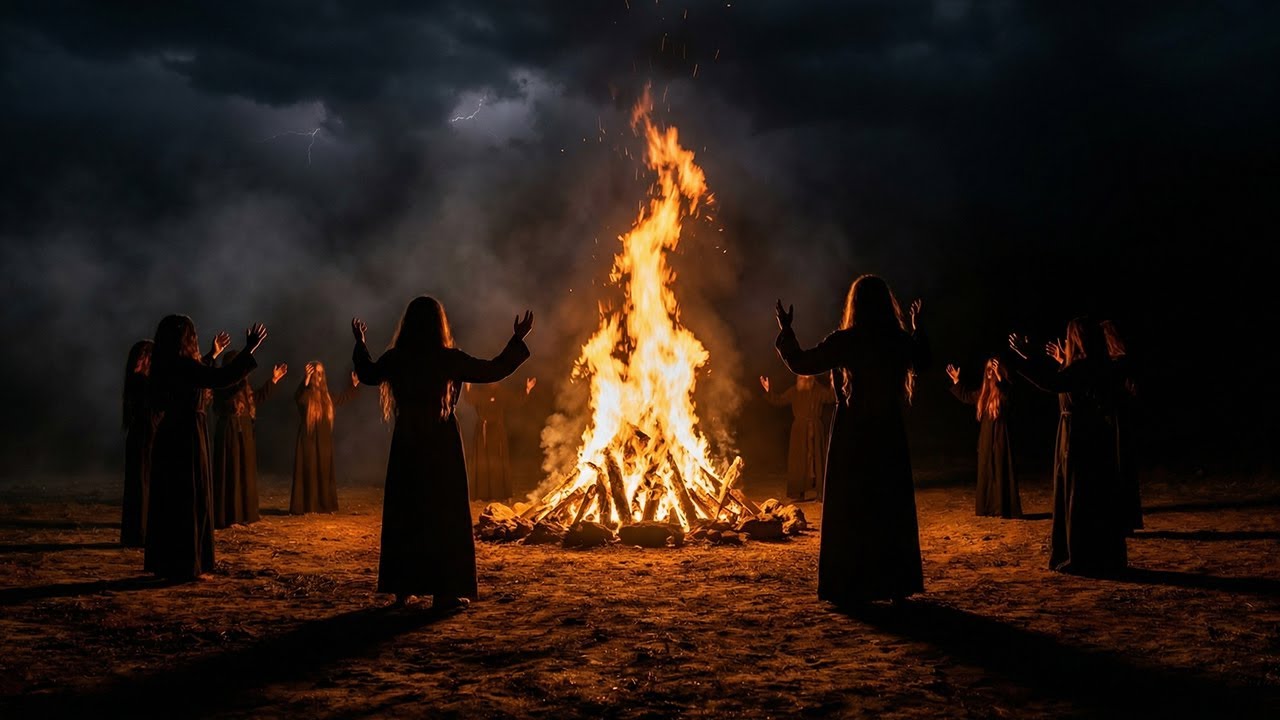 AGNITHANDAVAM — The Fire Dance of Destruction (Ritual Percussion)