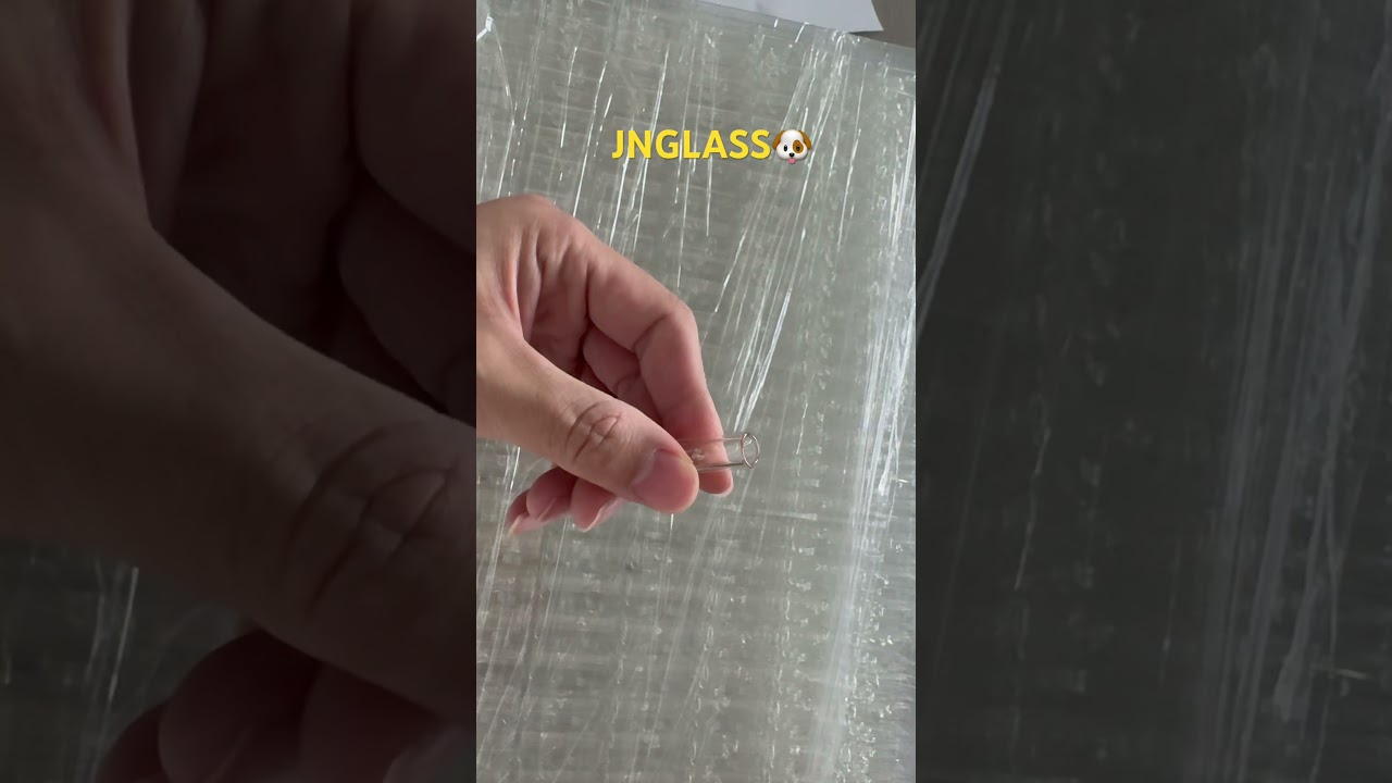 Glass smoking pipe glass tip#glasspipes #oilburner #smoke #glasstip