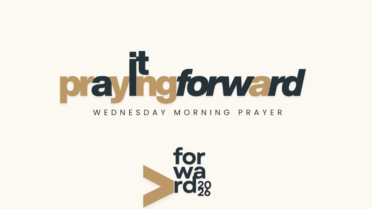 Wednesday Morning Prayer w/PB | 2/11/26