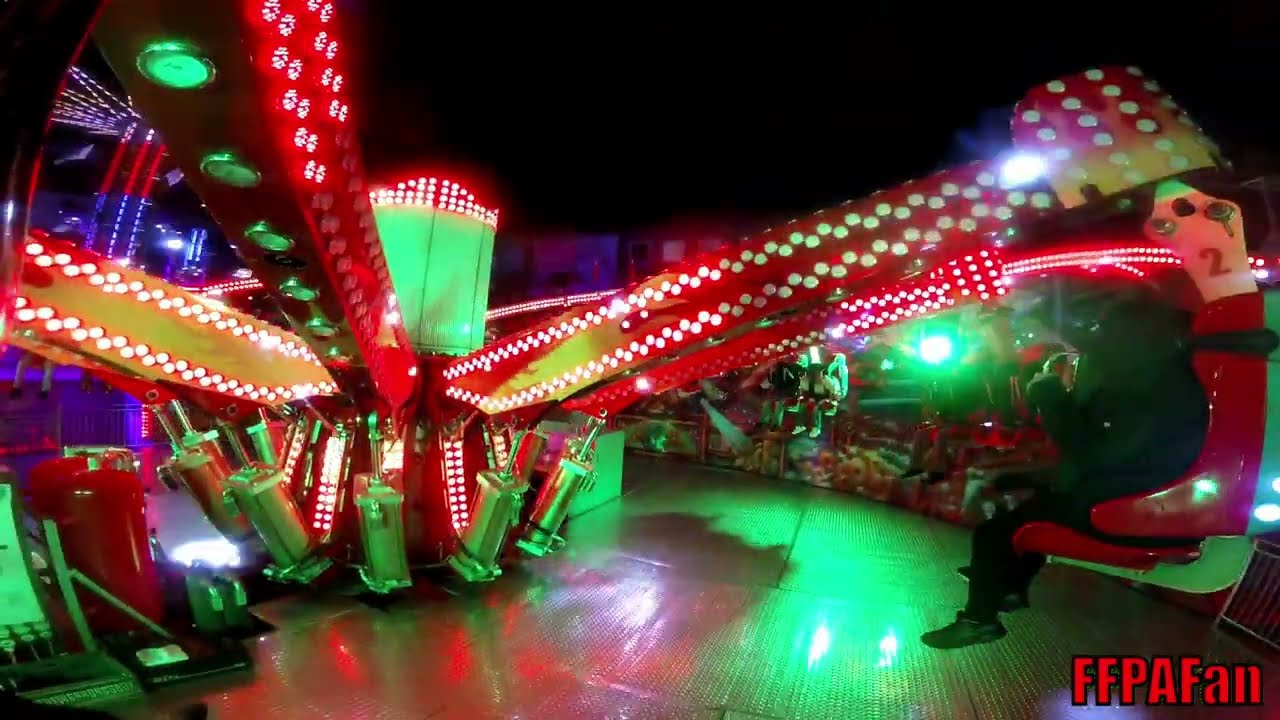 Dance Jumper [Leuthard] OnRide (Basler Herbstmesse 2025)