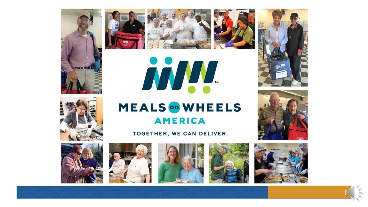 Volunteer Training Video - MEALS ON WHEELS OVERVIEW