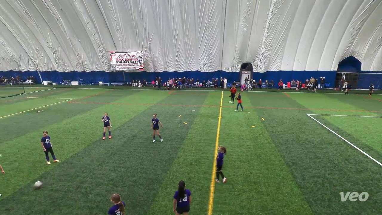 Capital City FC U12 Gallant vs Bethlehem U12