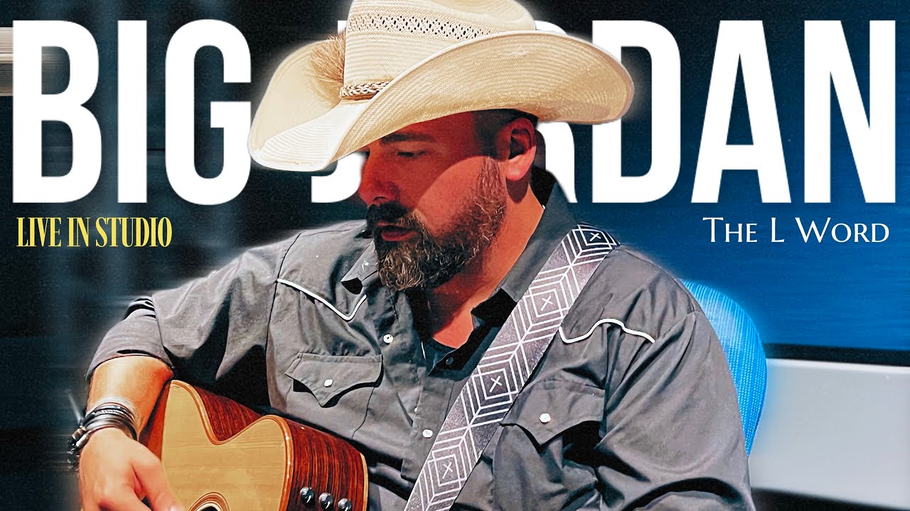 Unplugged Texas Soul: Big Jordan Band Performs &ldquo;The L Word&rdquo;