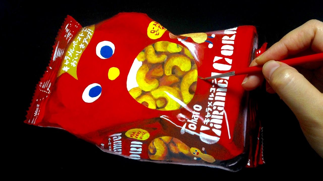 Картина Сладкая закуска