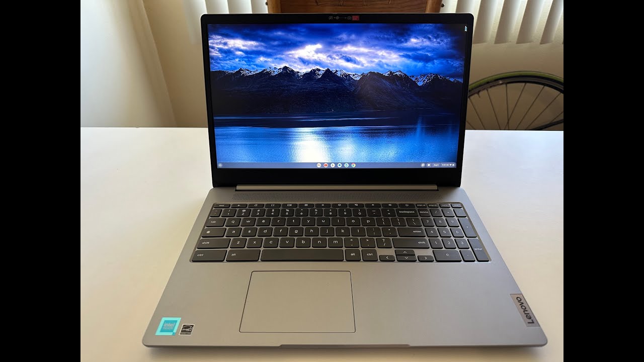 Lenovo IdeaPad 3i Chromebook
