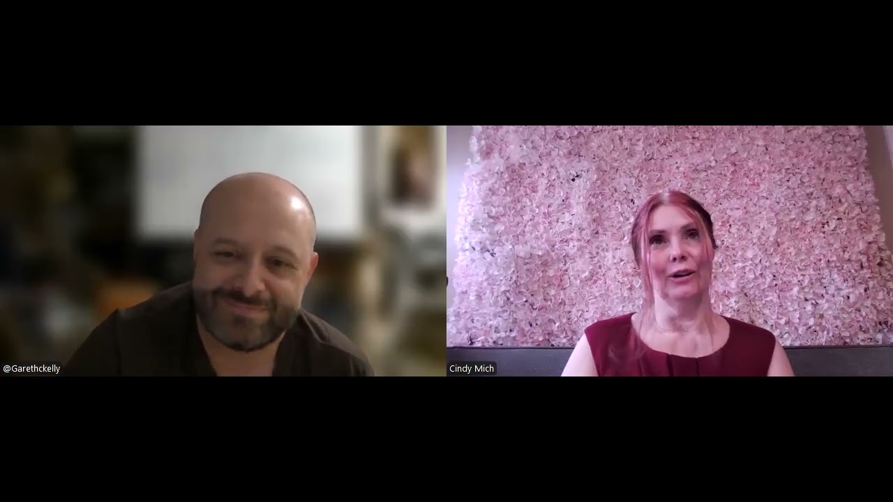 Santa Barbara Int FF - Interview with Filmmaker Gareth Kelly (Keep the Funk)
