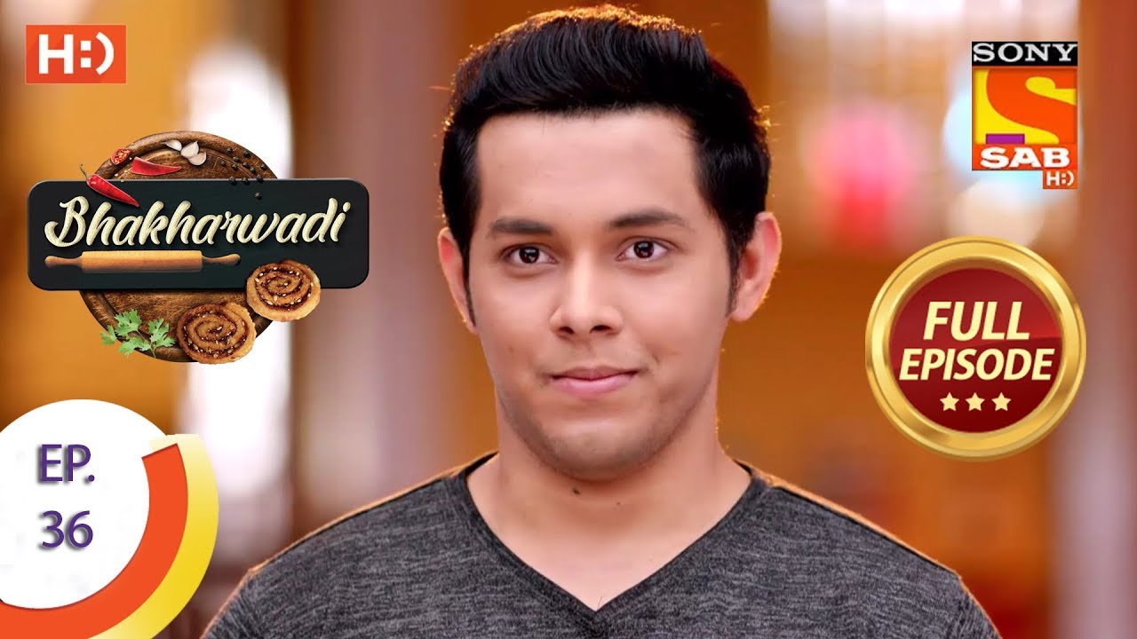 Bhakharwadi - Ep 36 - Full Episode - 1st April, 2019