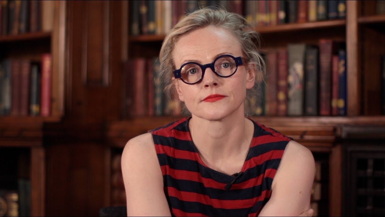 Maxine Peake - The Appellant's Tale - Refugee Tales