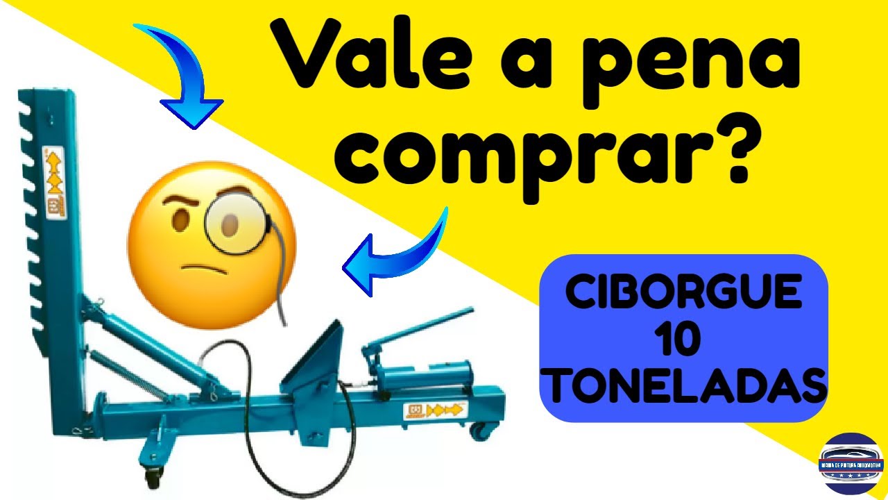 Vale a pena comprar o Ciborgue de 10 Toneladas? 😎Testamos! Veja o Resultado!