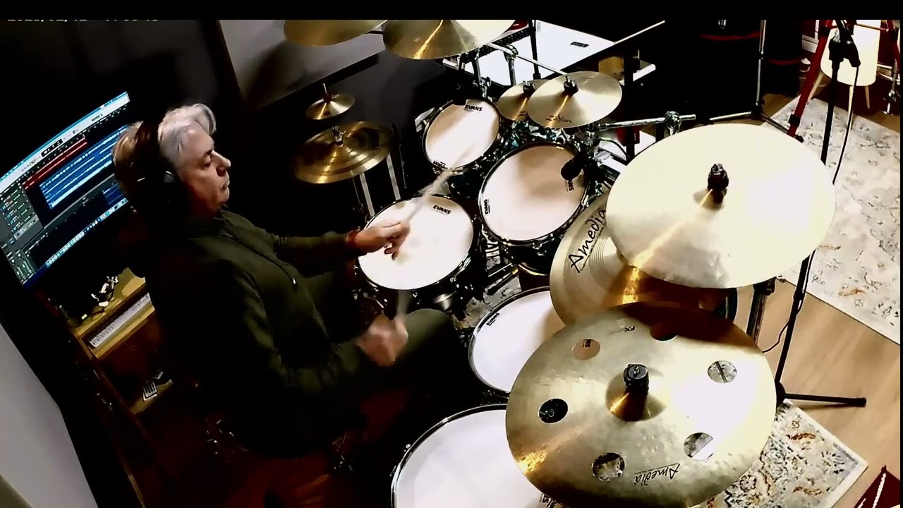 Love is all we need-drum cover