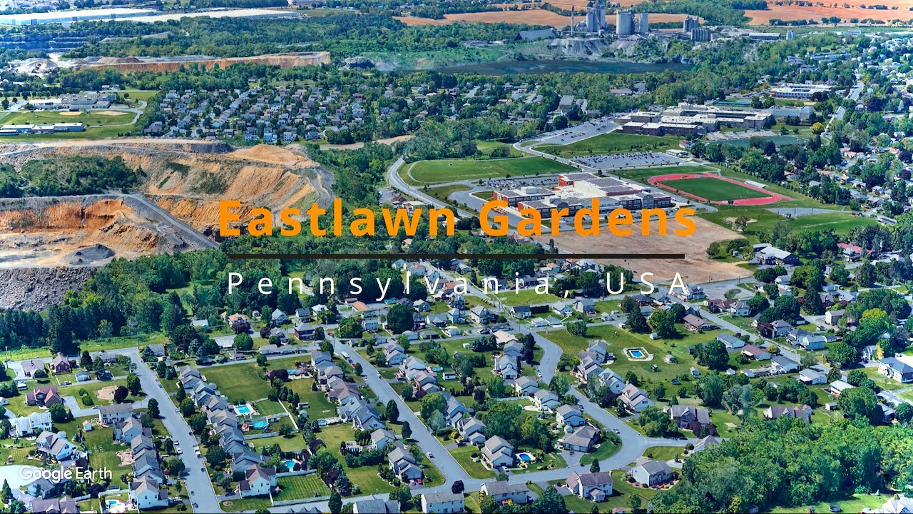 Eastlawn Gardens, Pennsylvania, USA