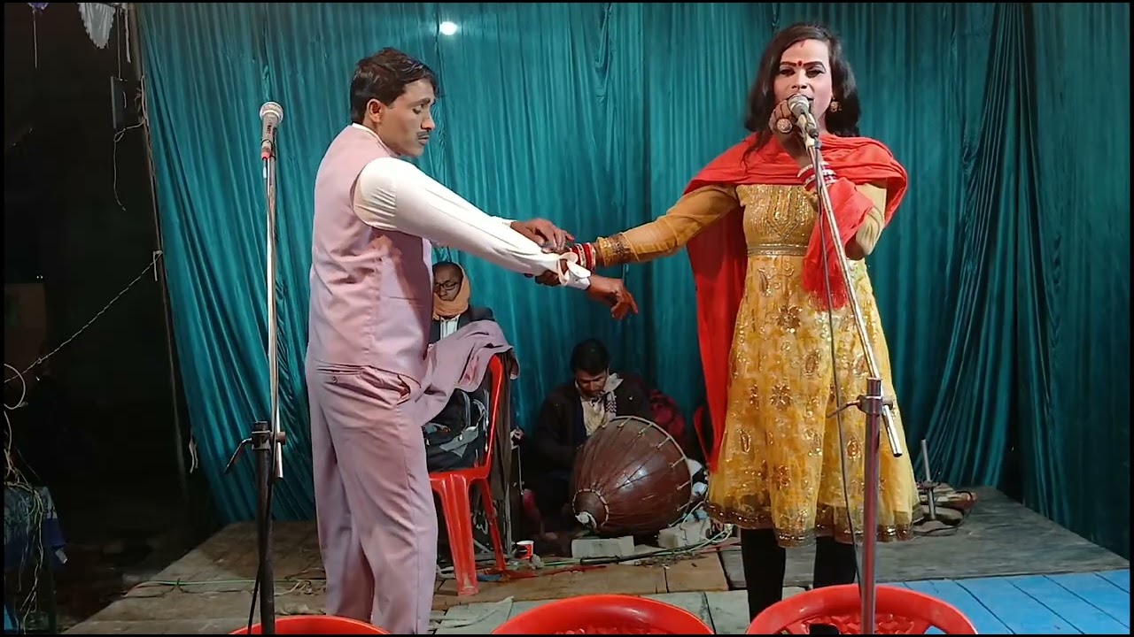 10 दोस्त बना दुश्मन नफरत की आग, जब्बीर अली की नौटंकी ग्राम व पोस्ट  महाराज नगर, धौराहरा,लखीमपुर खीरी