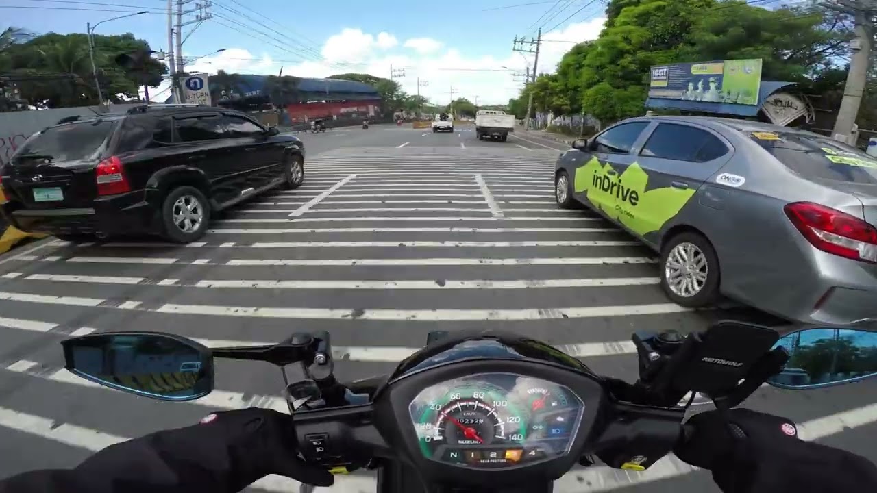 Adventure Rides in Rizal Province with SUZUKI SMASH FI - Episode 2