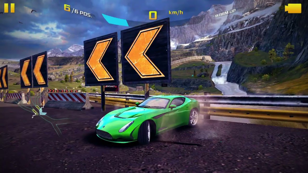 Asphalt 8  Airborne 2026 03 12 17 00 54