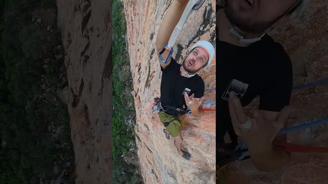 Should You Retire Dropped Climbing Gear?  #climbing #science  #engineering