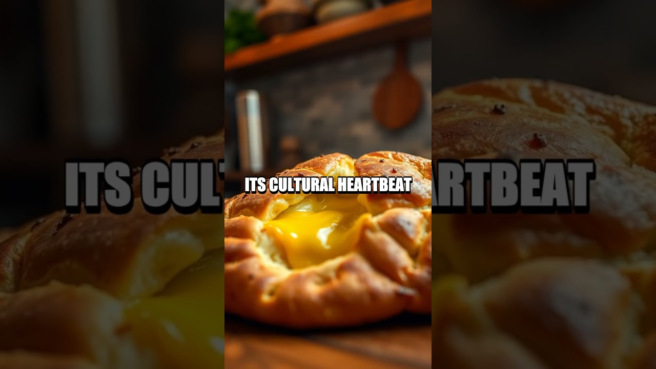 Cheese Boat Chronicles: The Khachapuri Tale