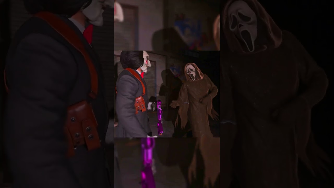 Scary Warfare&reg; 👻 #warzone #callofduty #rebirthisland #ghostface