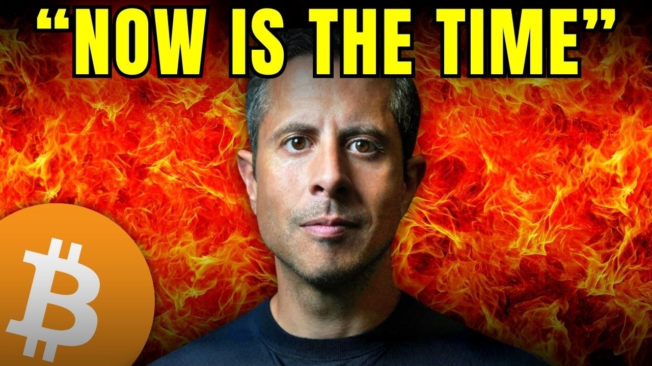The Clock JUST Hit Zero for Bitcoin — What Happens Next Will Shock Everyone | Saifedean Ammous