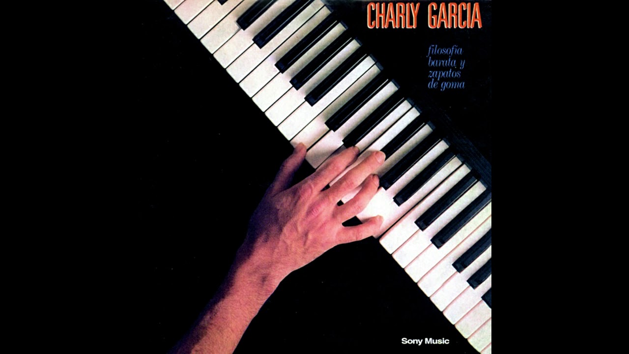 Charly Garc&iacute;a - Filosof&iacute;a Barata y Zapatos de Goma (1990) (&Aacute;lbum Completo)