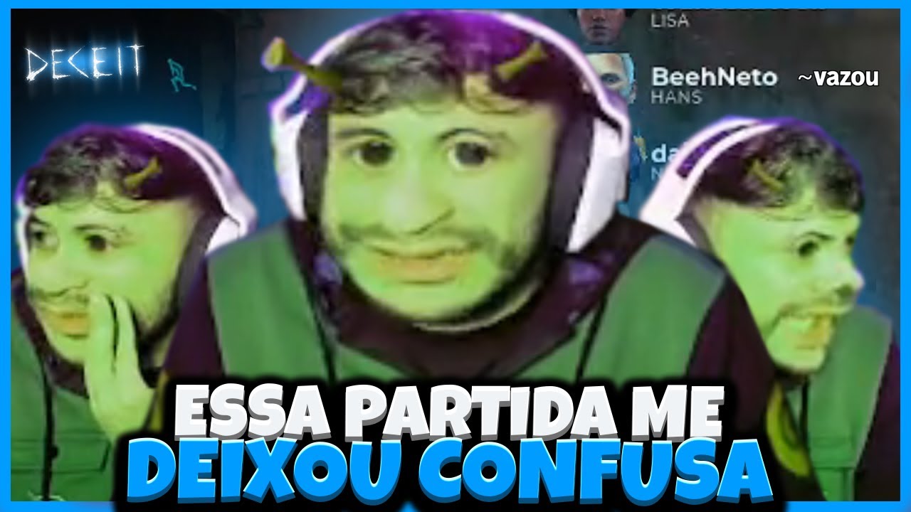 DECEIT: ESSA PARTIDA MEXEU COM A MINHA CABEÇA 🤯 | Nicky Mitrava