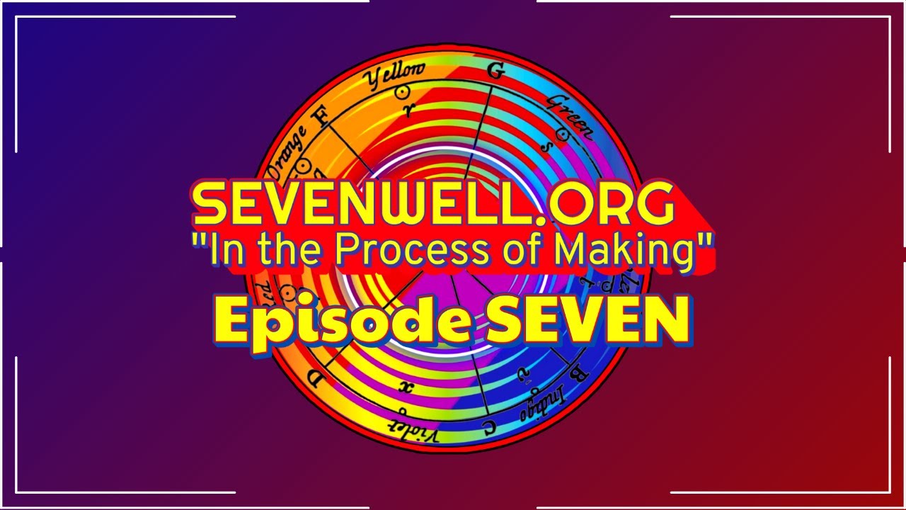 “In the Process of Making” – Episode 7: Alchemy