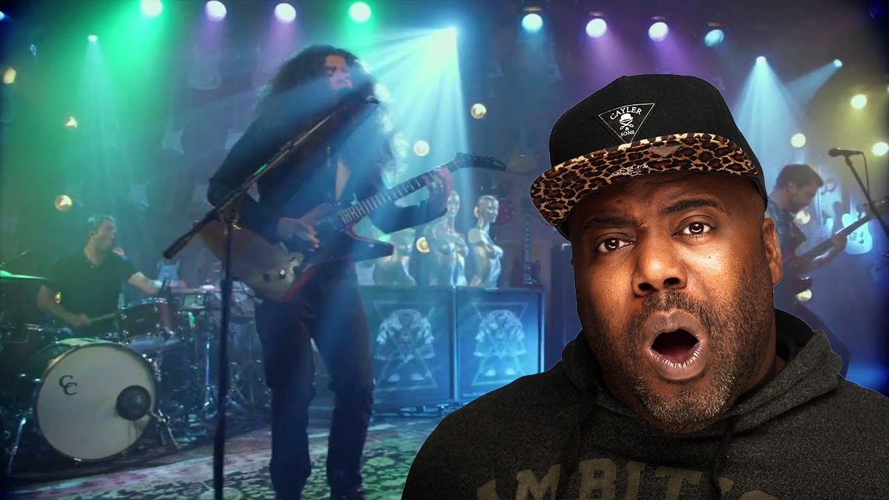 FIRST TIME HEARING | Coheed and Cambria - A Favor House Atlantic | REACTION