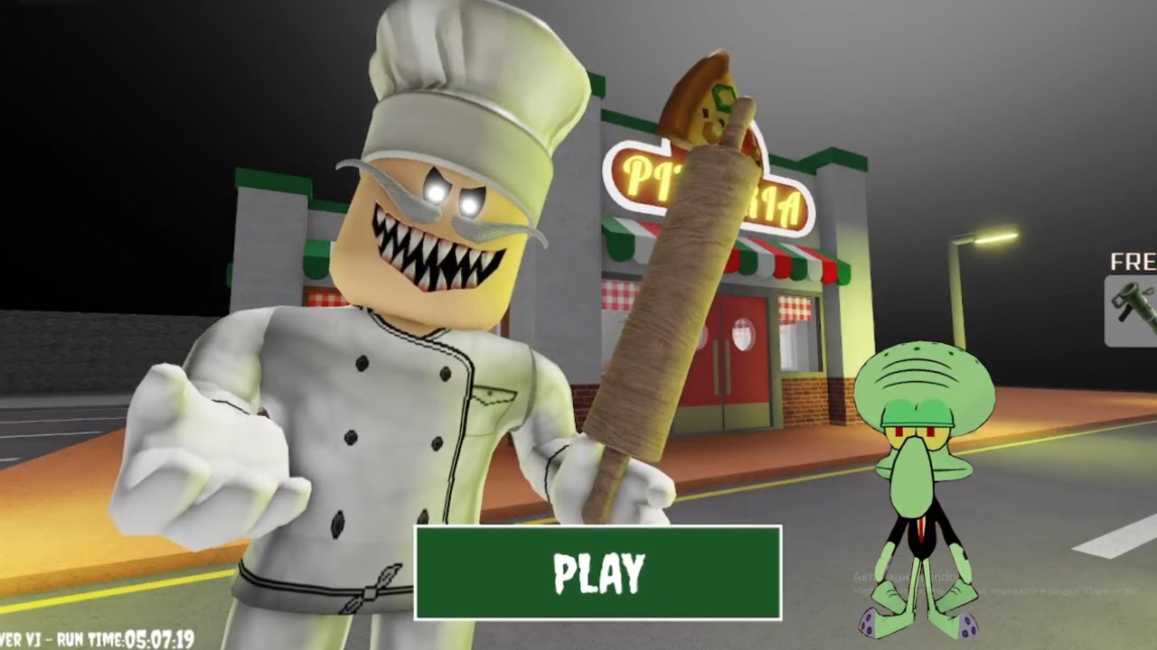 ESCAPE PAPA PIZZA’S PIZZERIA! 🍕🏃‍♂️ Obby | Roblox Gameplay