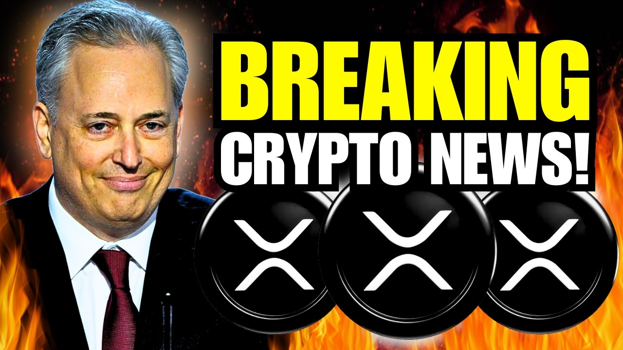 Crypto Czar CONFIRMS the U.S. DIGITAL DOLLAR on Ripple XRP!!!