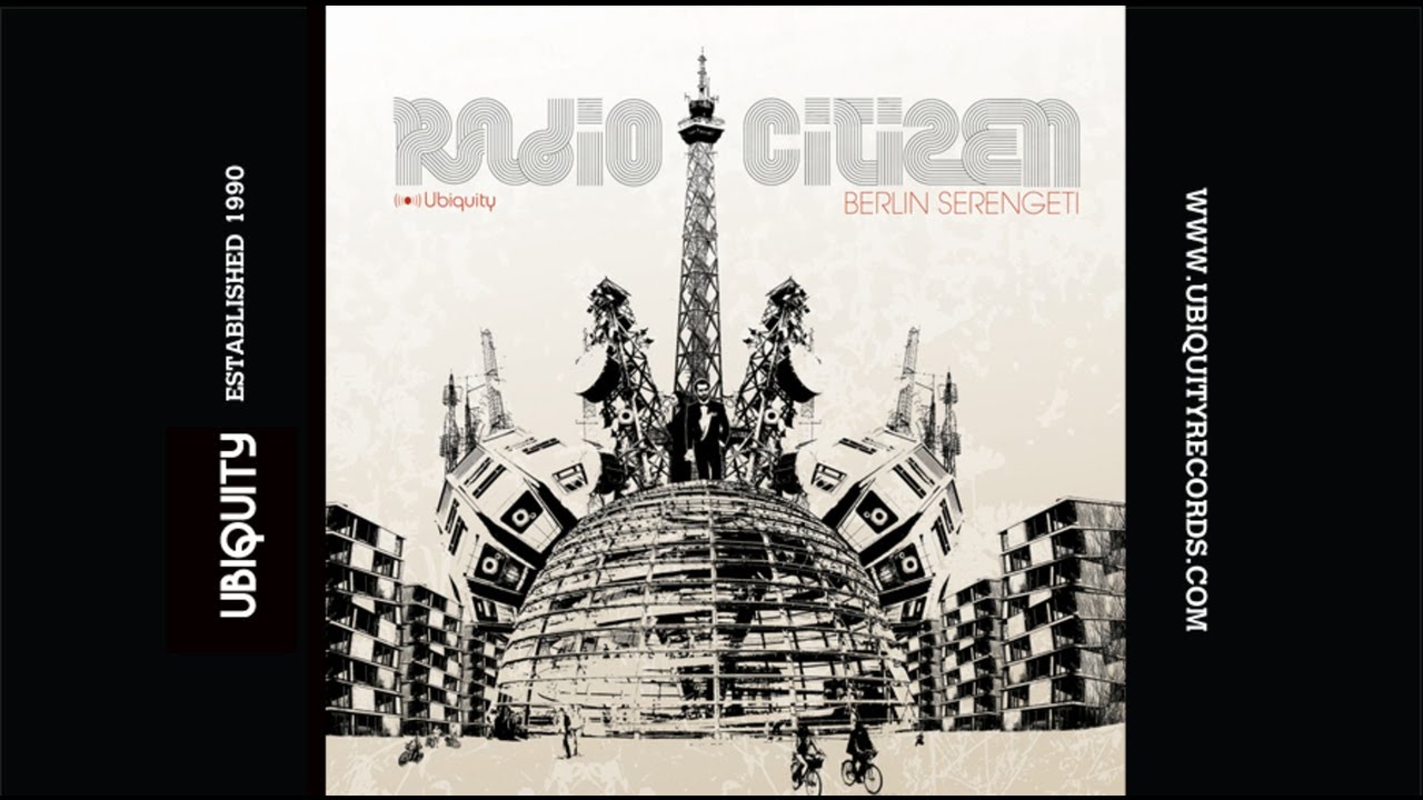 Radio Citizen - The Hop