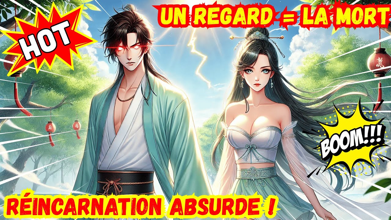 💥 Il a été RÉINCARNÉ pour sauver le monde… mais il s’en fiche complètement - Manhwa Résumé