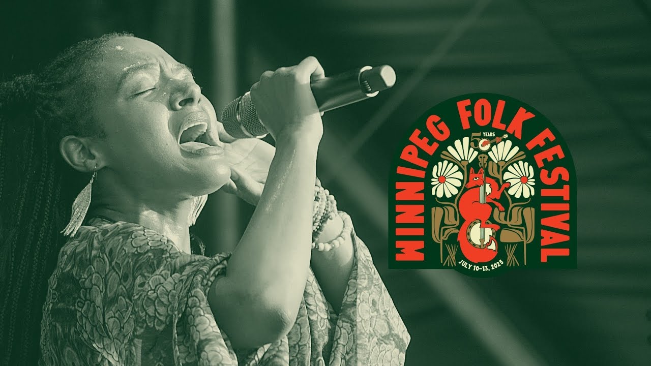 2025 Winnipeg Folk Festival - Thursday Highlights (July 10)