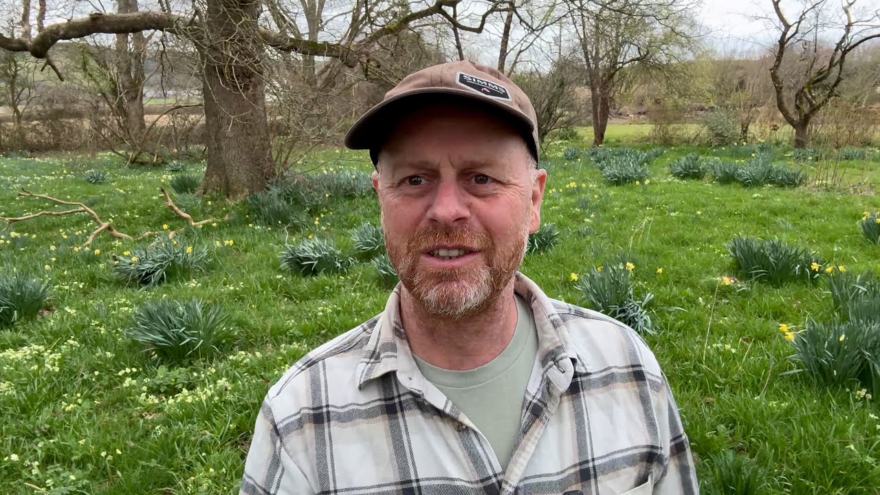 Joe's Country Garden: Placing the Perennials March 2025