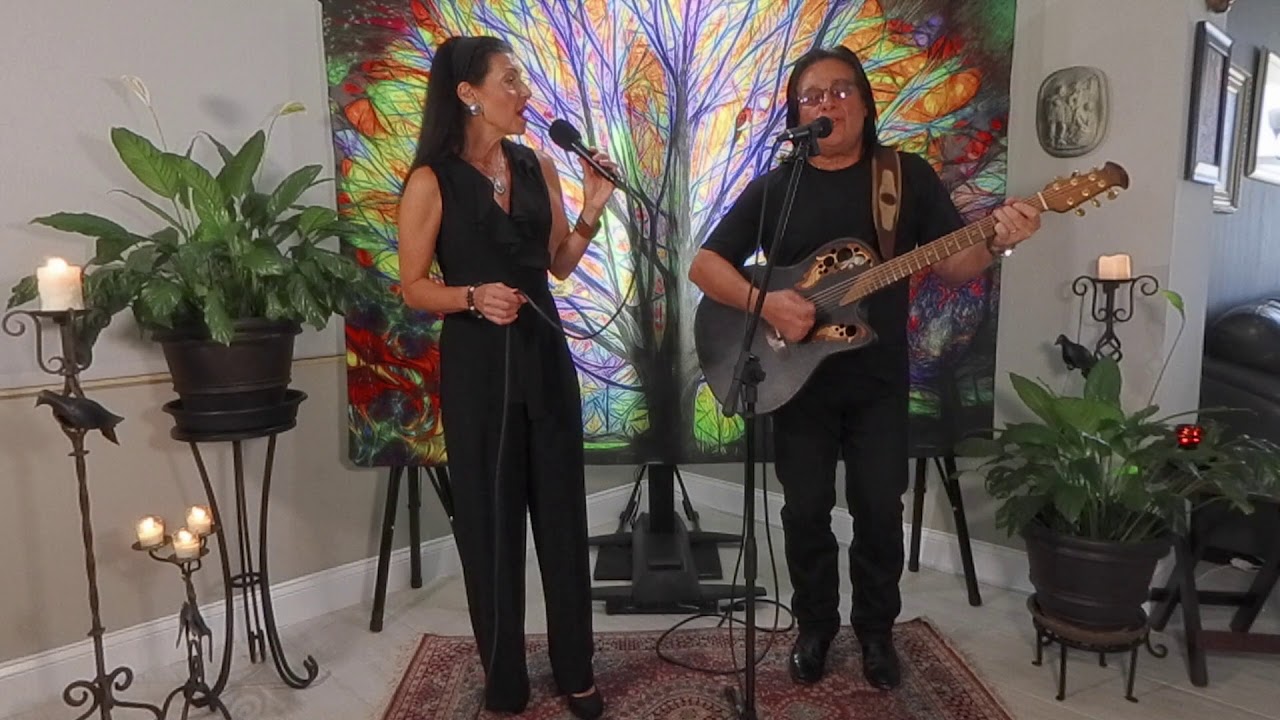 Poor Side of Town (cover) performed by Jozay and Patti