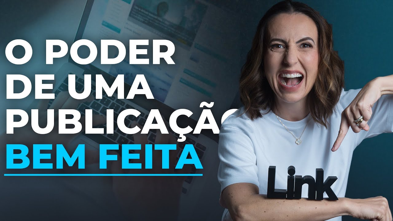 Como Criar conteúdo no LinkedIn que gera Conexões!